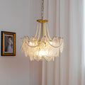 Pearls Glass Chandelier - Vakkerlight