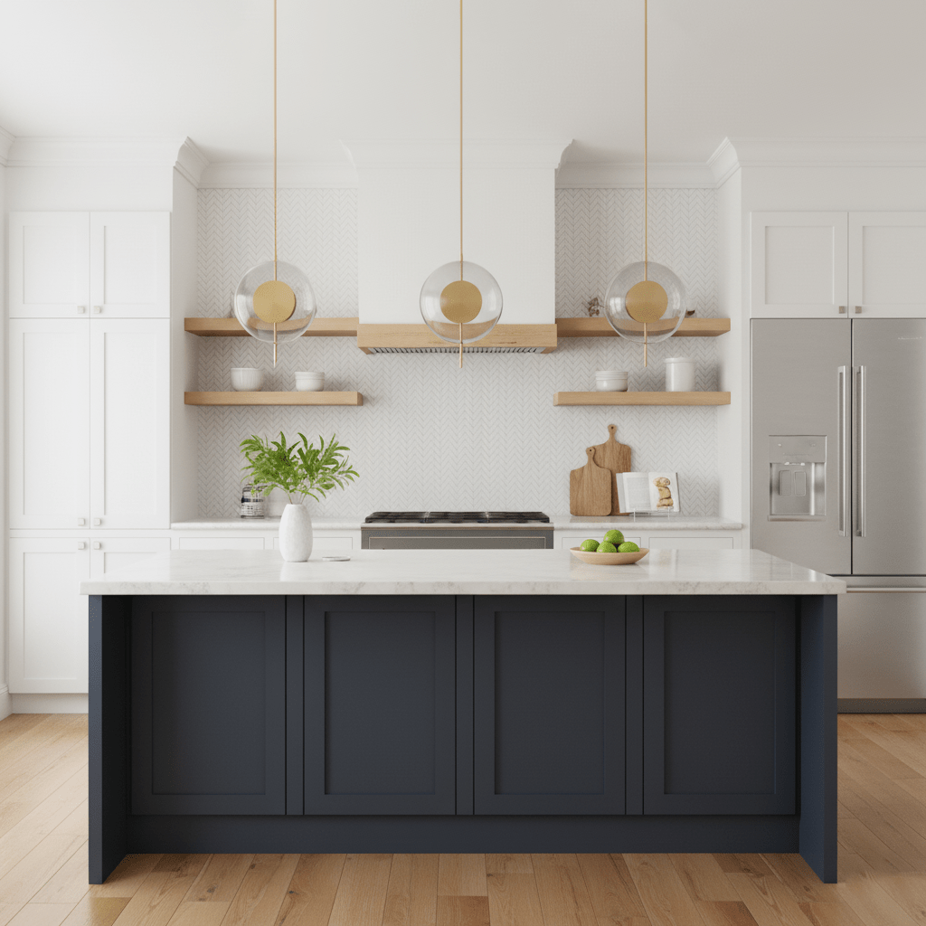Pendulum Pendant Lamp