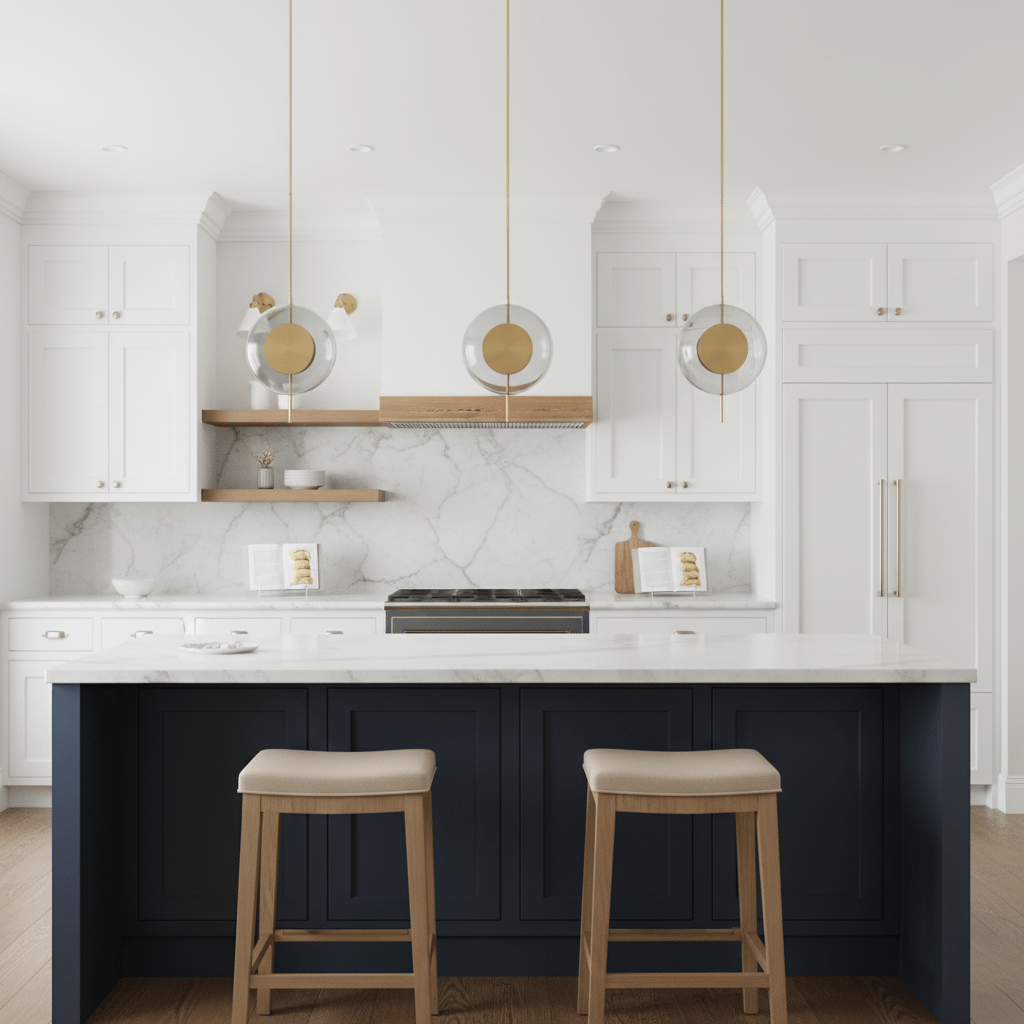 Pendulum Pendant Lamp