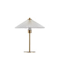 Perla Pleated Table Lamp - Vakkerlight