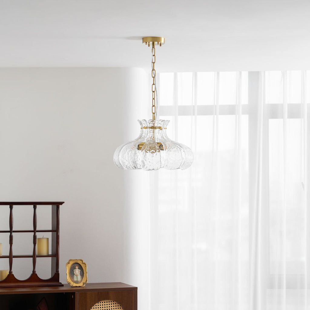Petal Ice Pendant Light