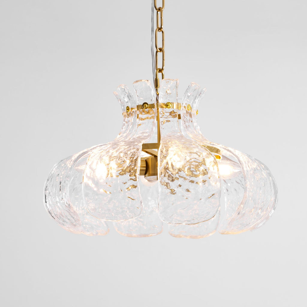 Petal Ice Pendant Light