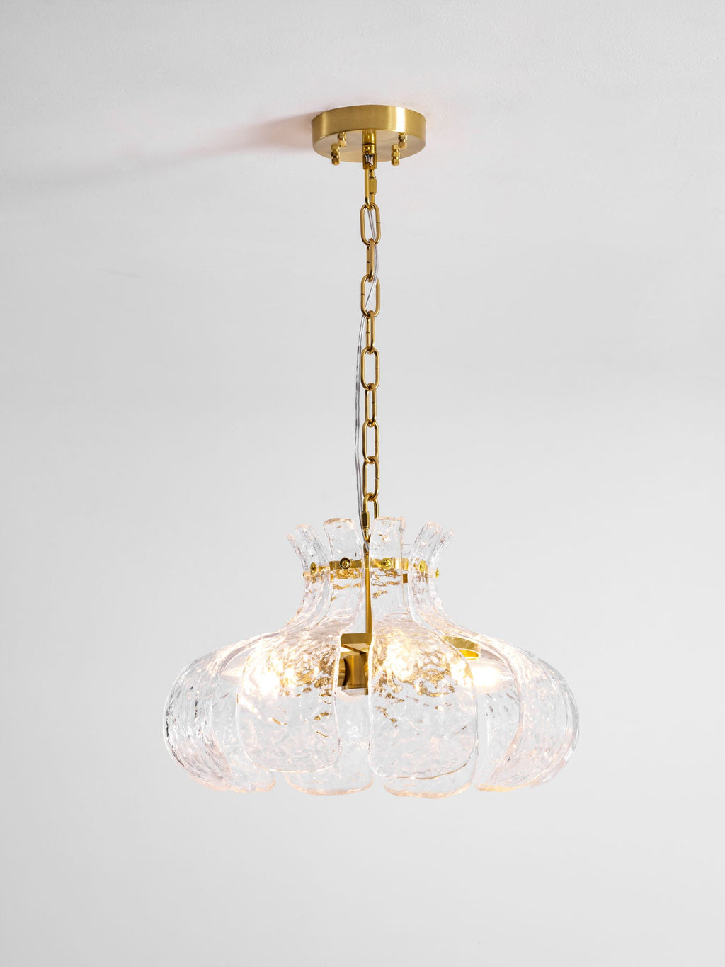 Petal Ice Pendant Light