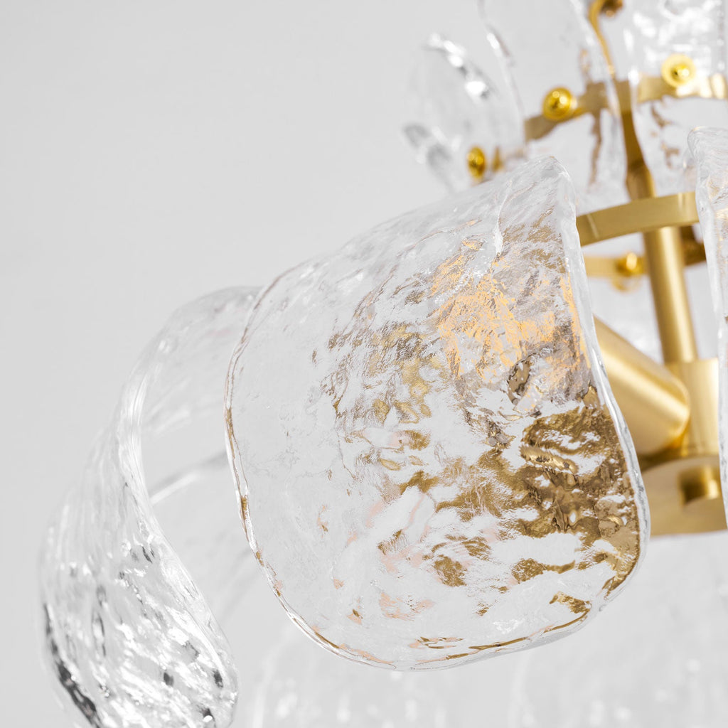 Petal Ice Pendant Light