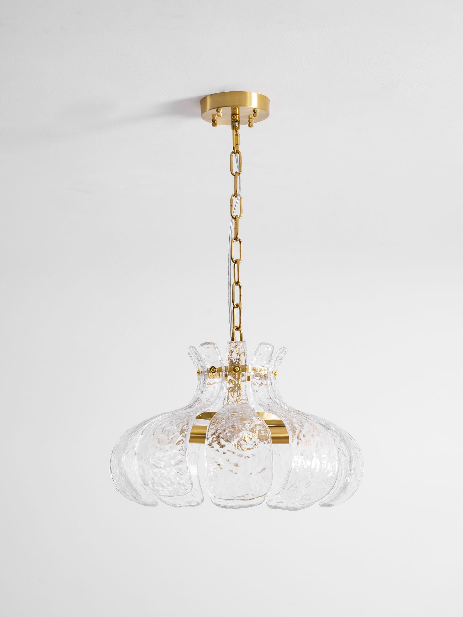 Petal Ice Pendant Light