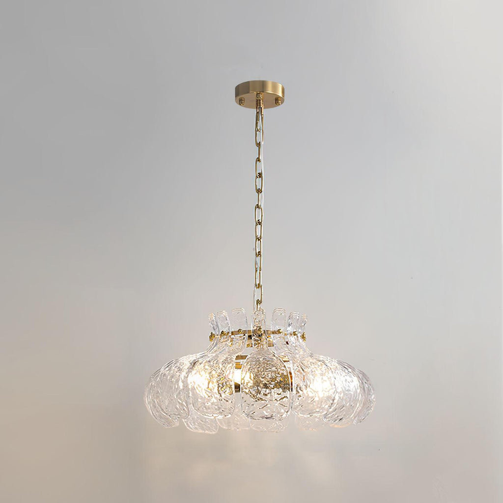 Petal Ice Pendant Light - Vakkerlight
