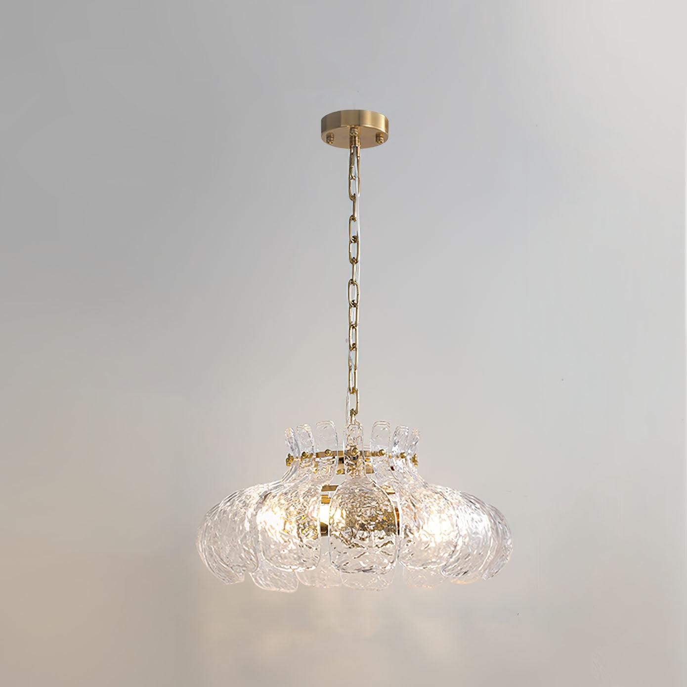 Petal Ice Pendant Light - Vakkerlight