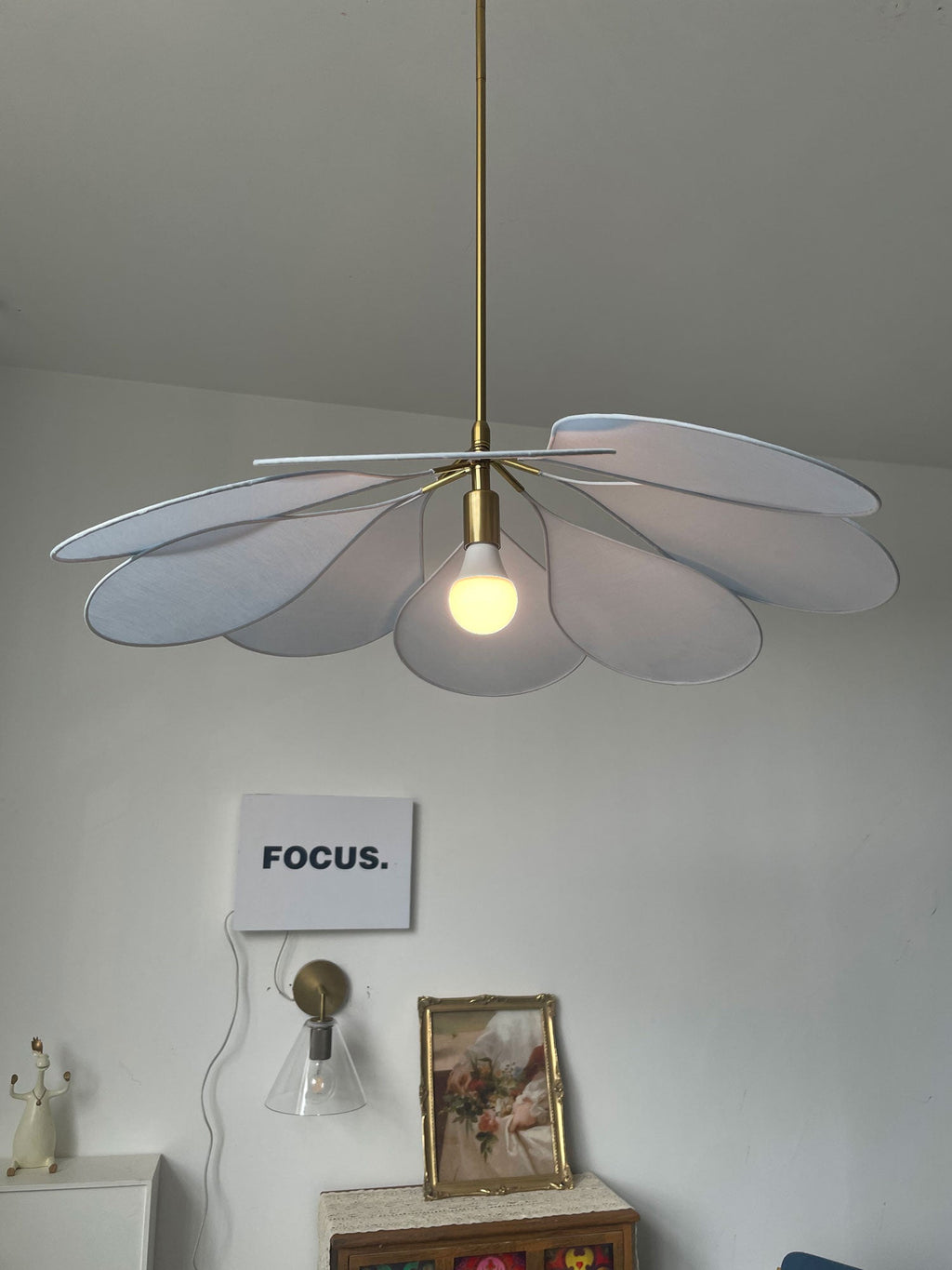 Petals Pendant Lamp