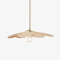 Petals Bloom Rattan Pendant Lamp