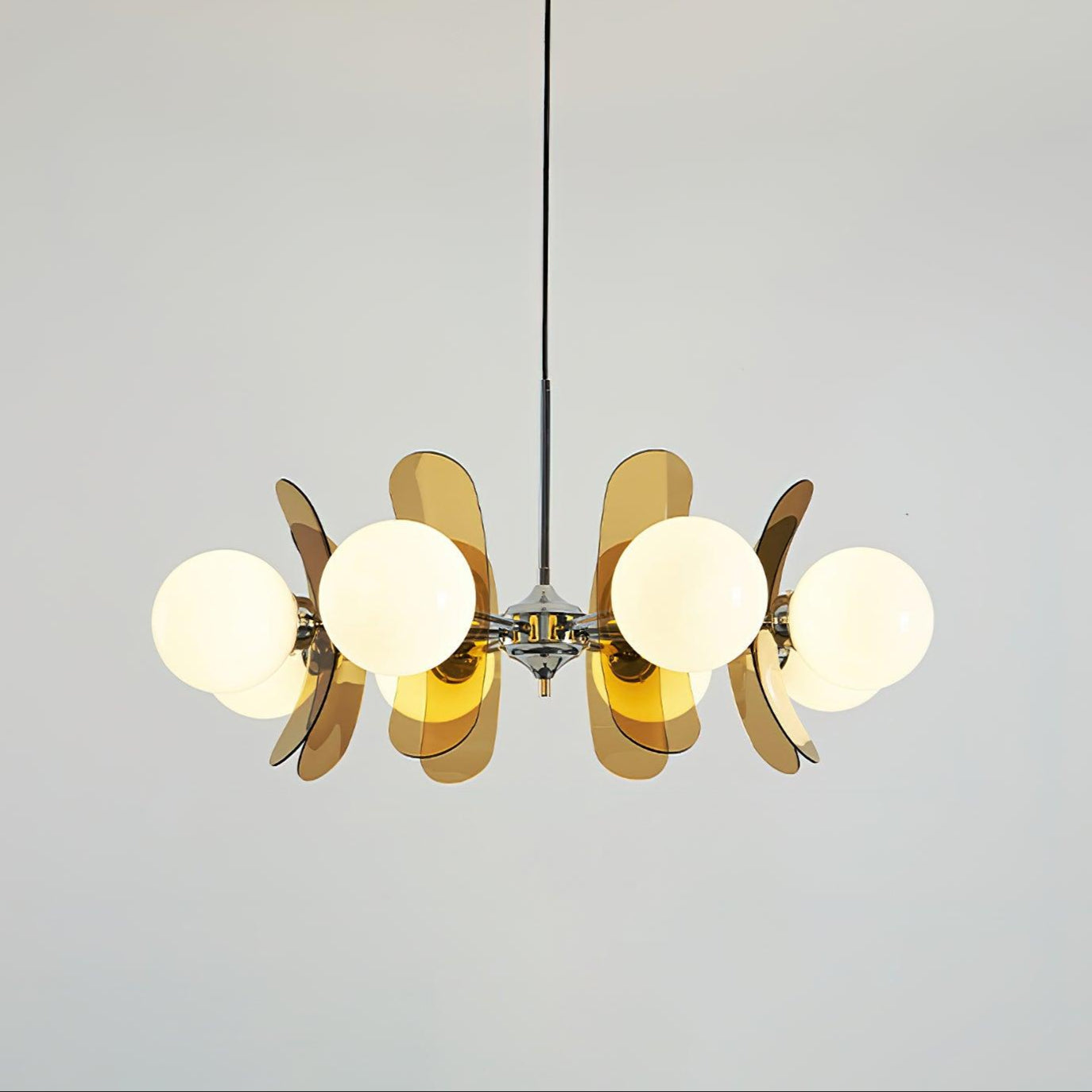 Phosphorescent Chandelier - Vakkerlight