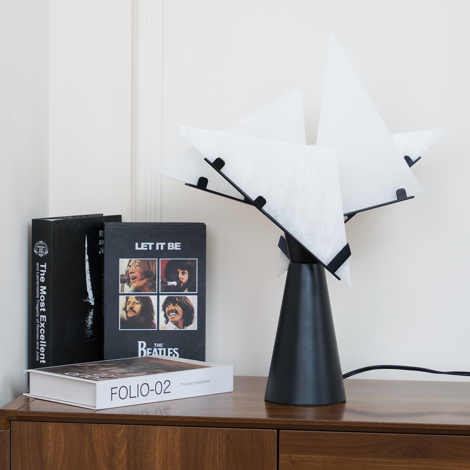 Pierre Chareau Alabaster Table Lamp