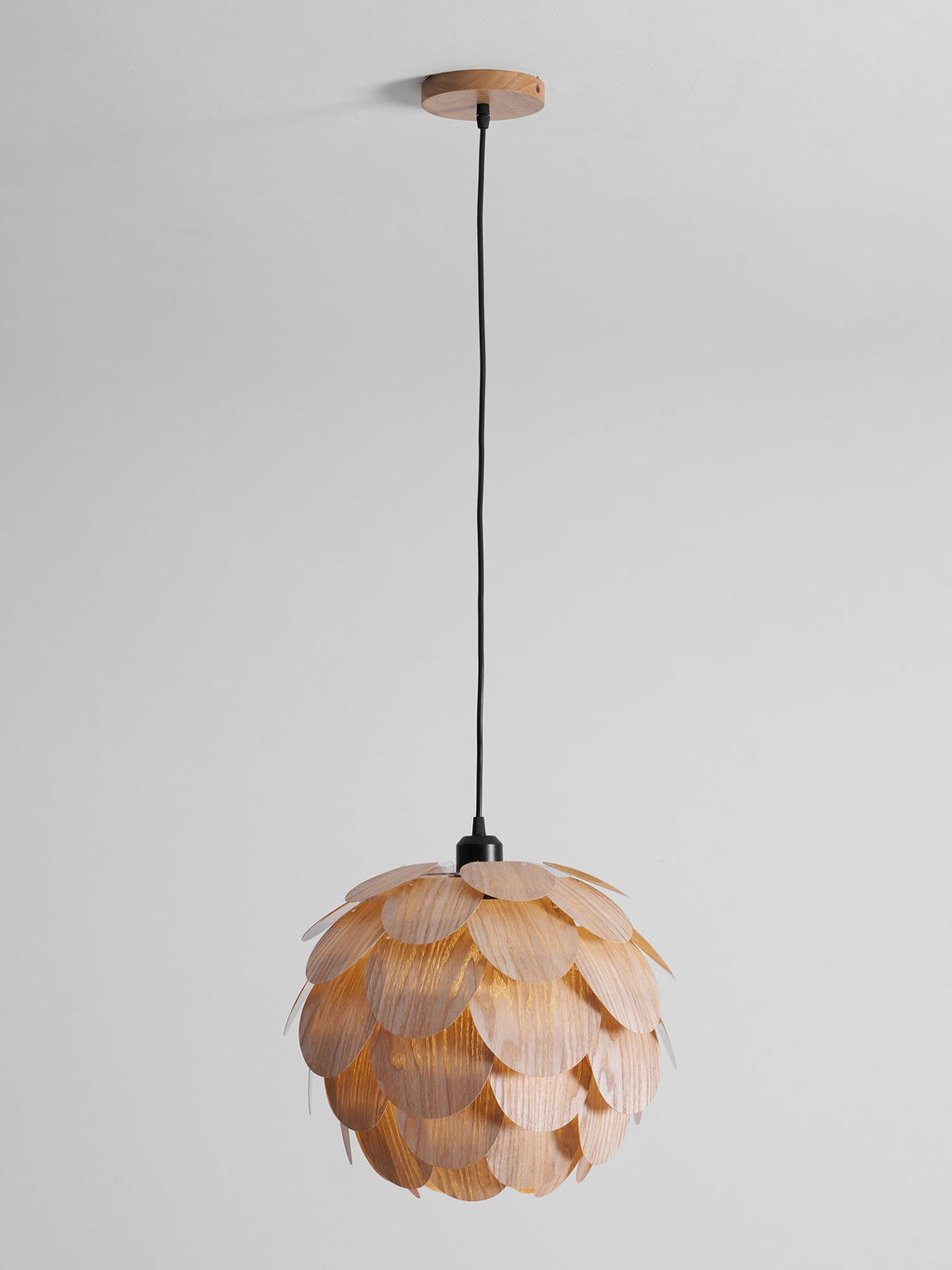 Pinecone Pendant Light