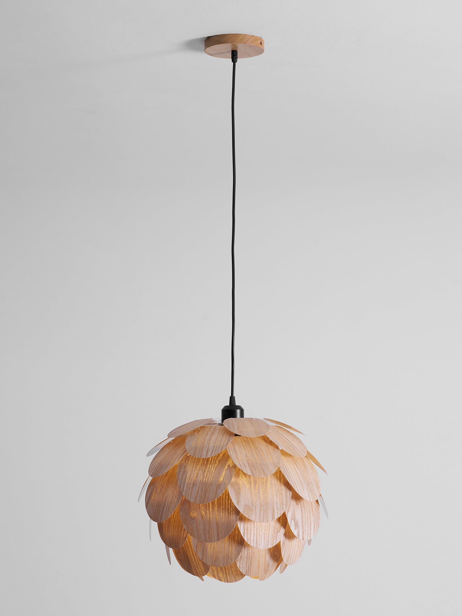 Pinecone Pendant Light