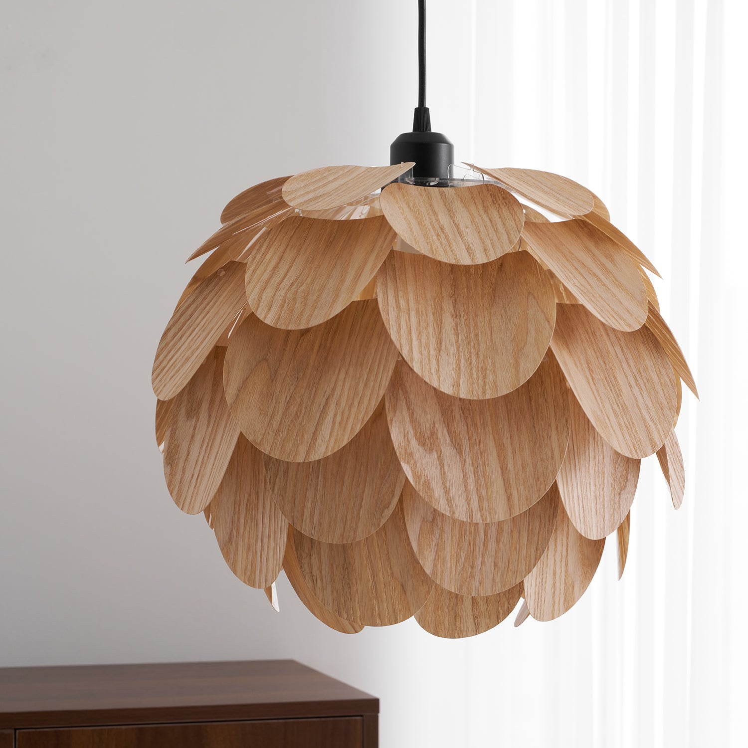 Pinecone Pendant Light