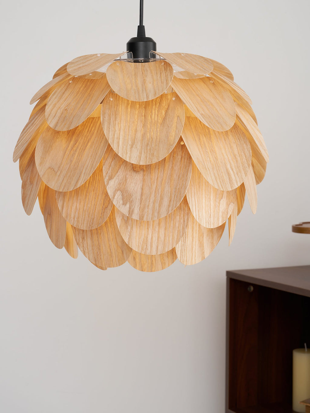 Pinecone Pendant Light