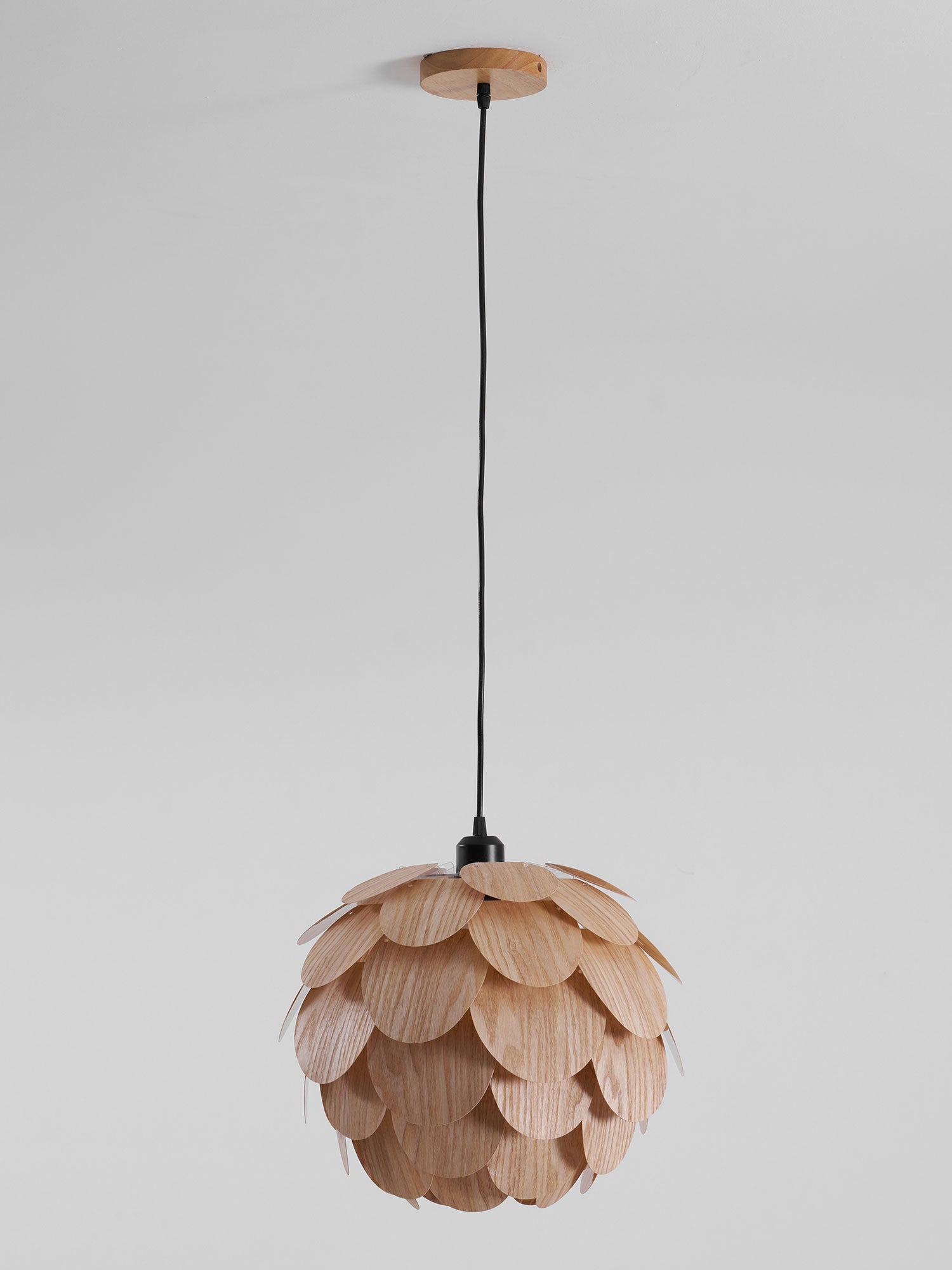 Pinecone Pendant Light