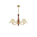 Pleated Chandelier - Vakkerlight