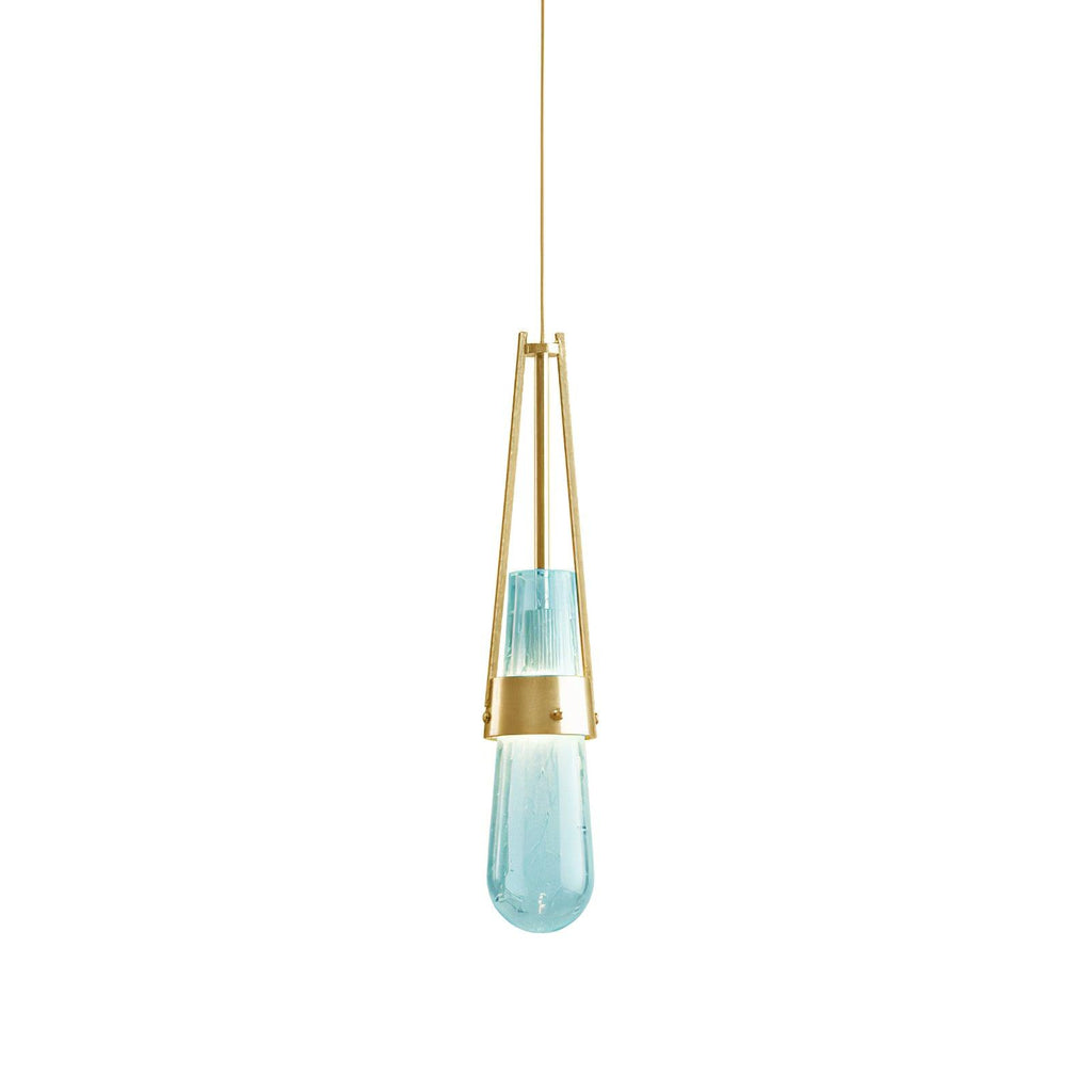 Poble Glass Pendant Light