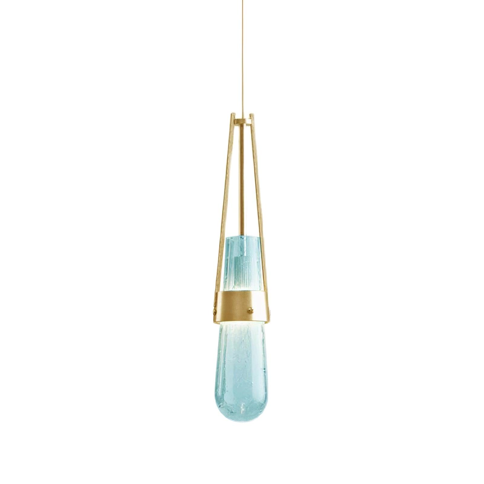 Poble Glass Pendant Light