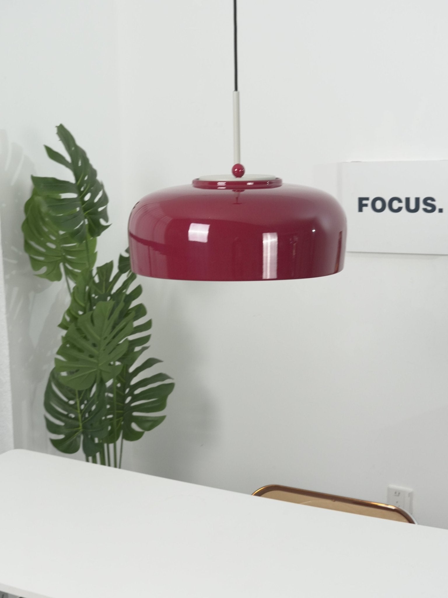 Podgy Pendant Light