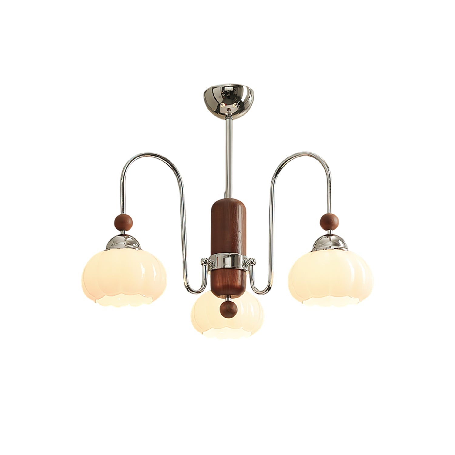 Pomona Chandelier - Vakkerlight