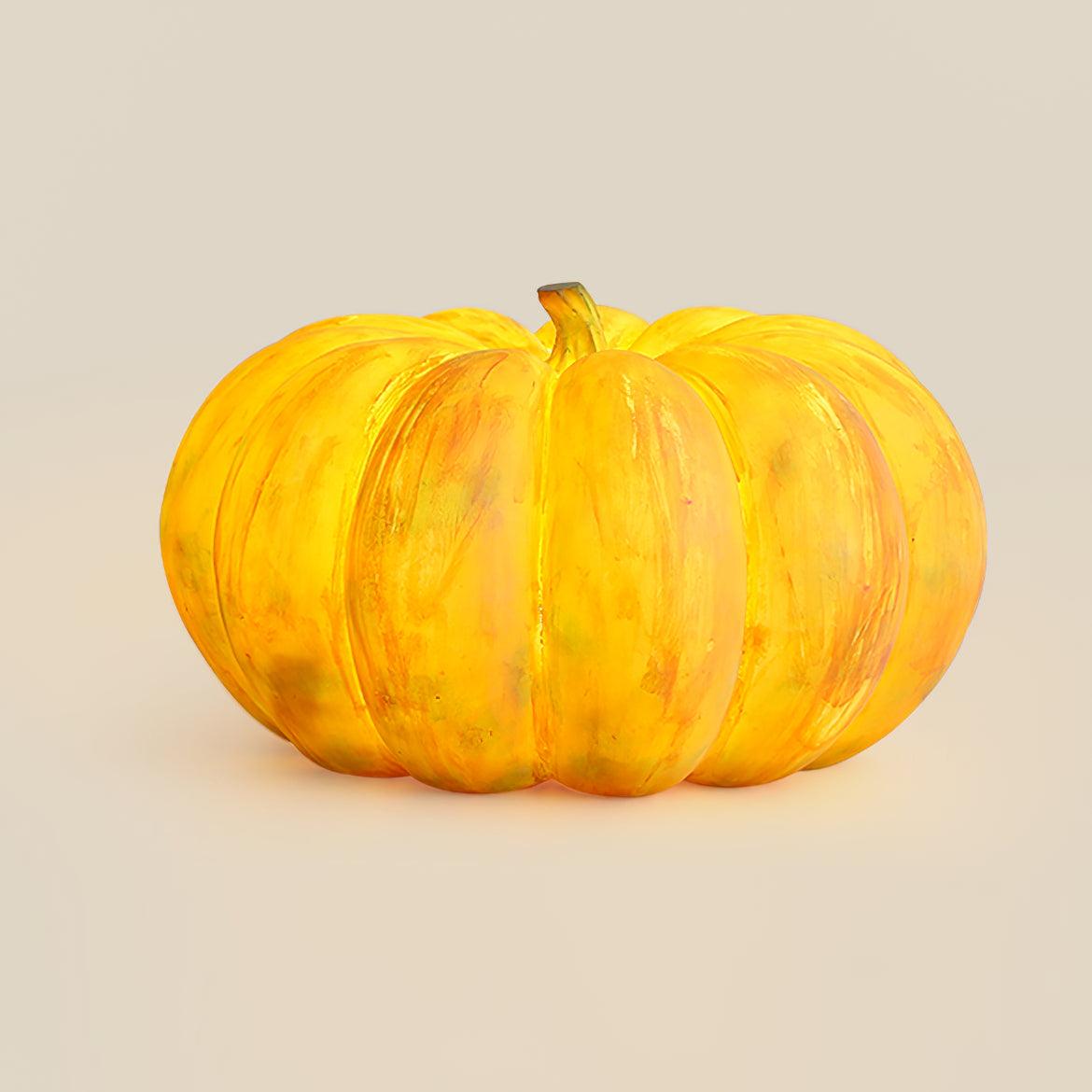 Portable Pumpkin Built-in Battery Table Lamp - Vakkerlight