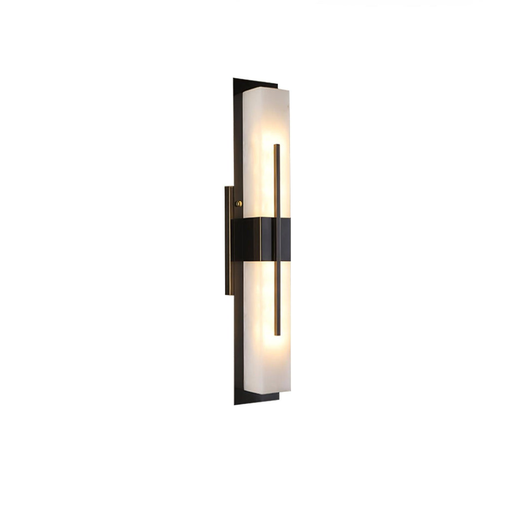 Axis Twin Alabastr Sconce