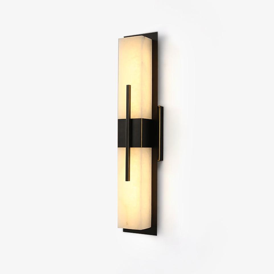 Axis Twin Alabastr Sconce