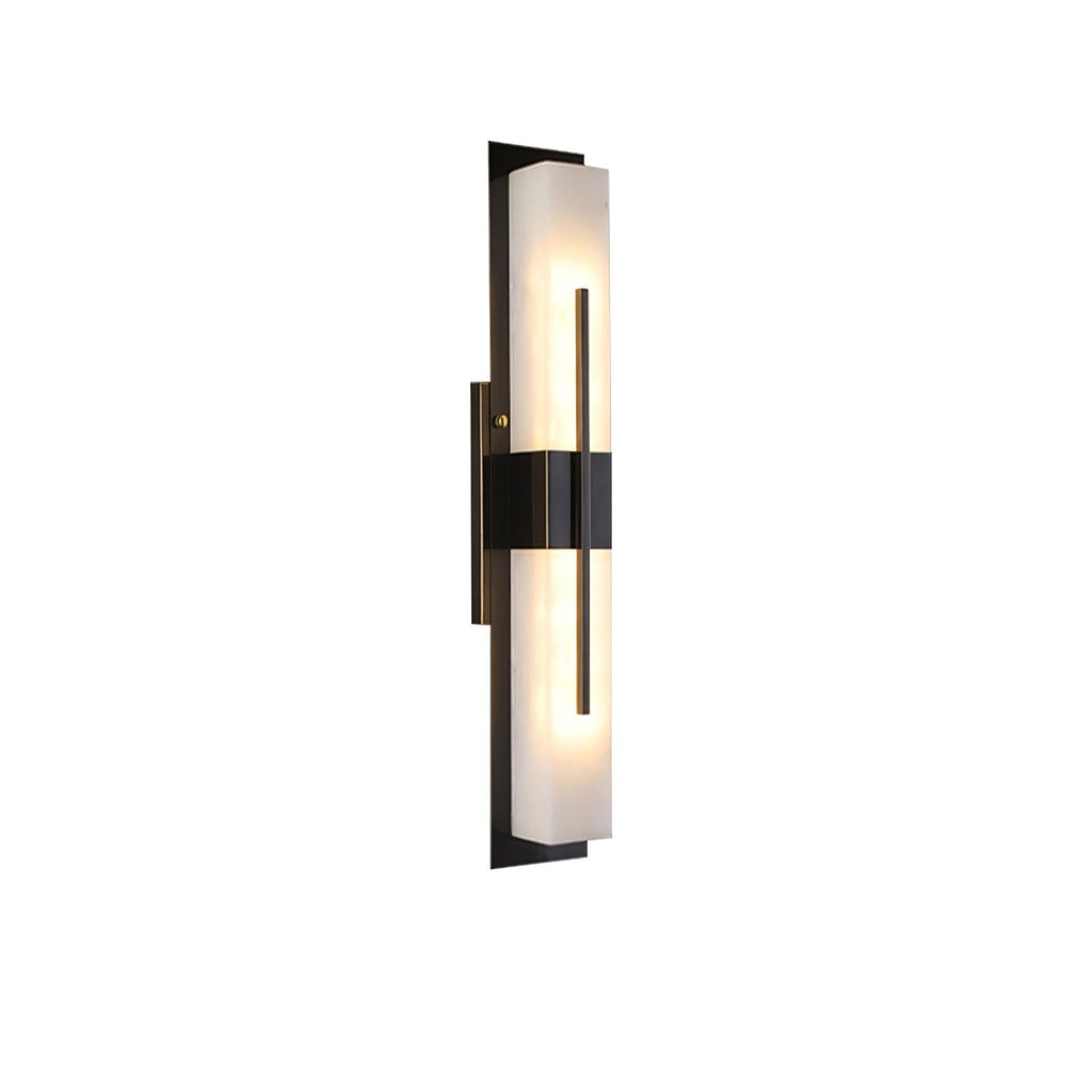 Axis Twin Alabastr Sconce
