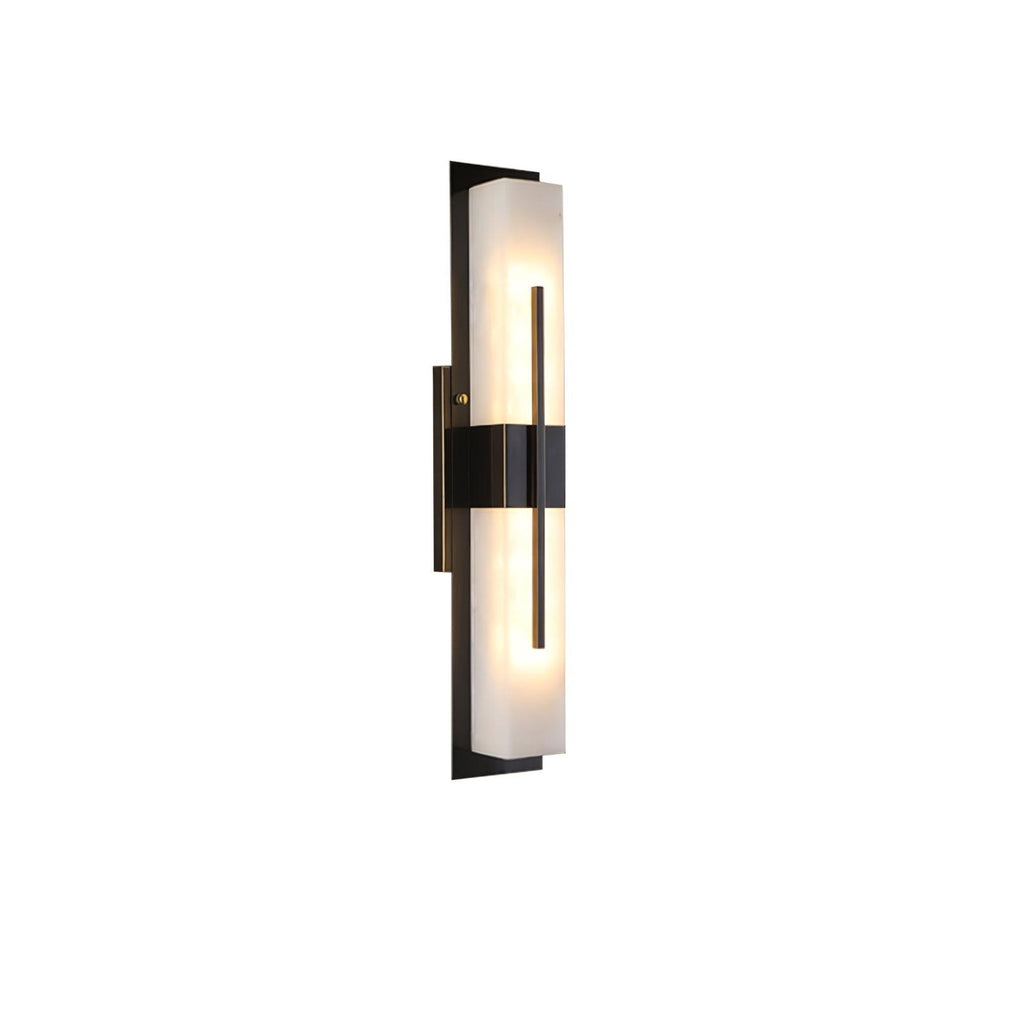 Axis Twin Alabastr Sconce