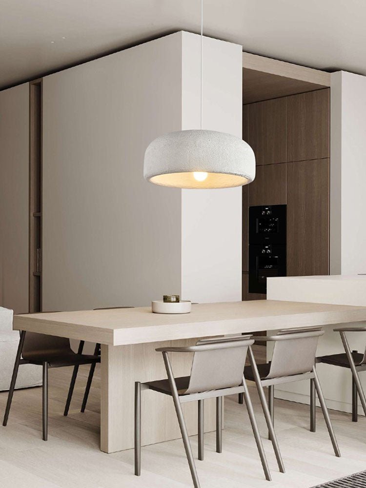Potcover Clouds Pendant Light