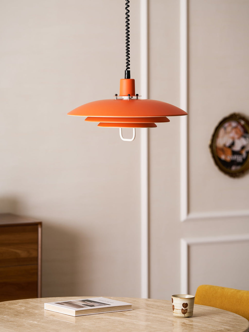 Poul Pendant Lamp