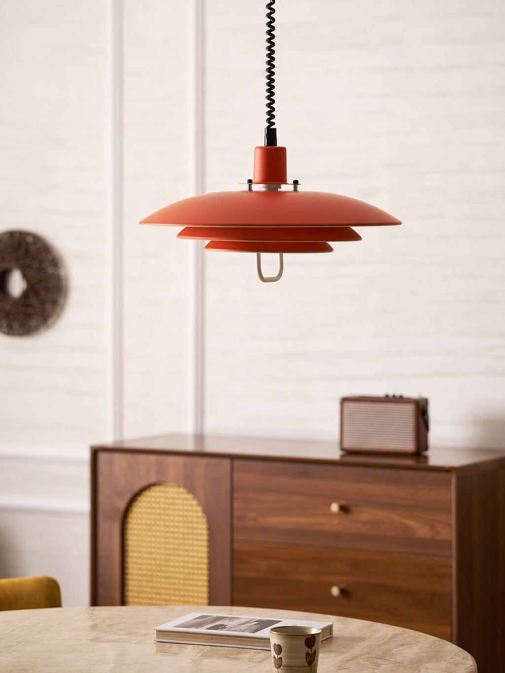 Poul Pendant Lamp