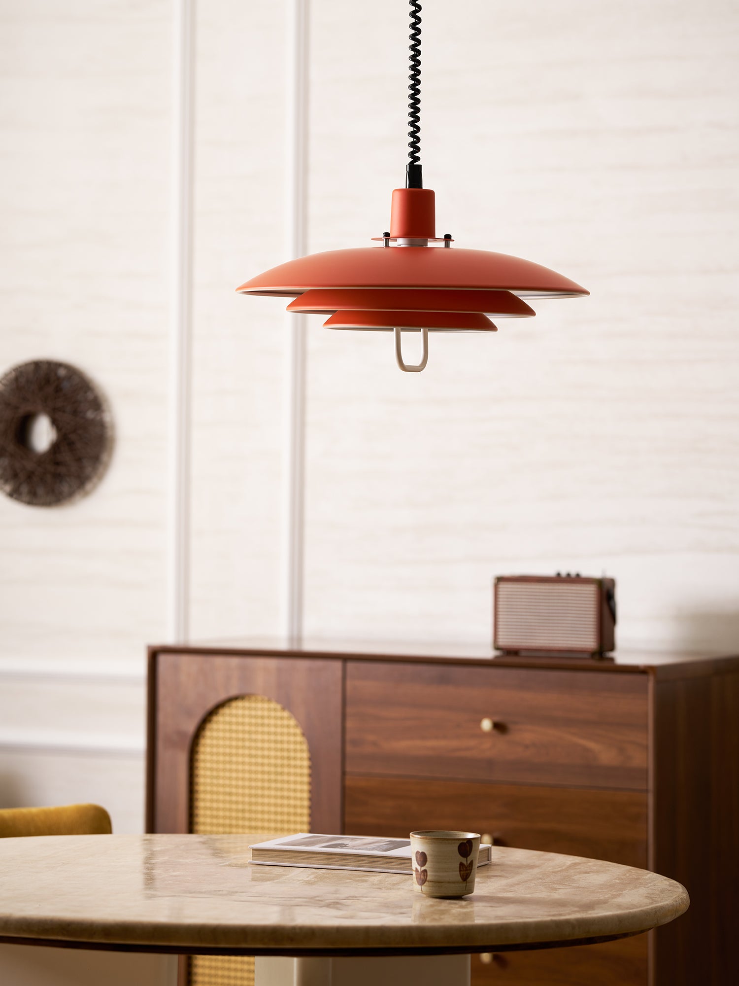 Poul Pendant Lamp