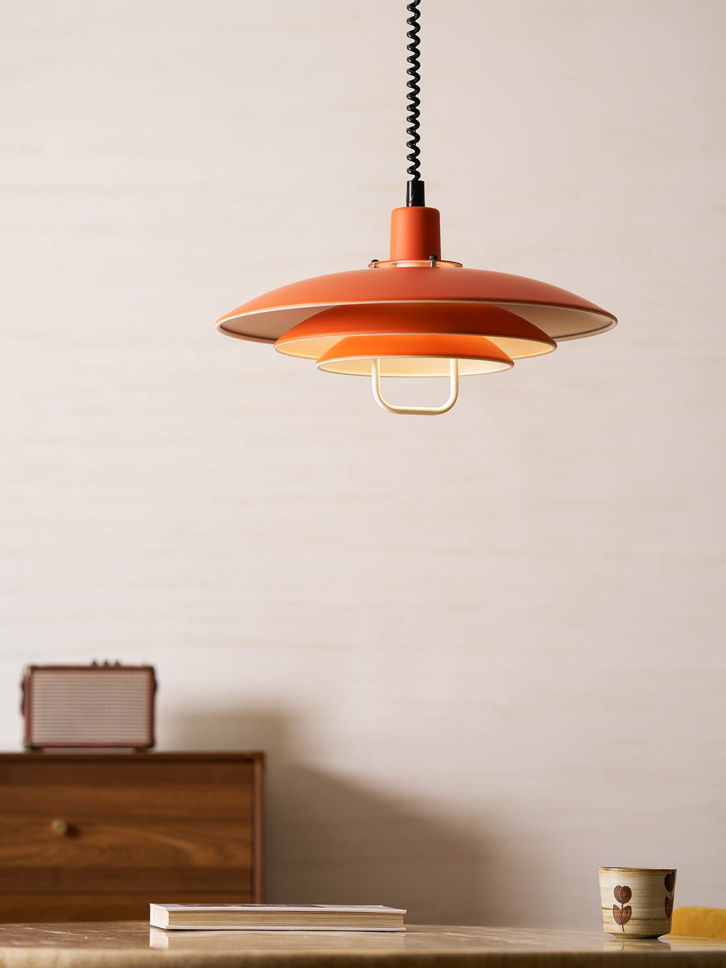Poul Pendant Lamp