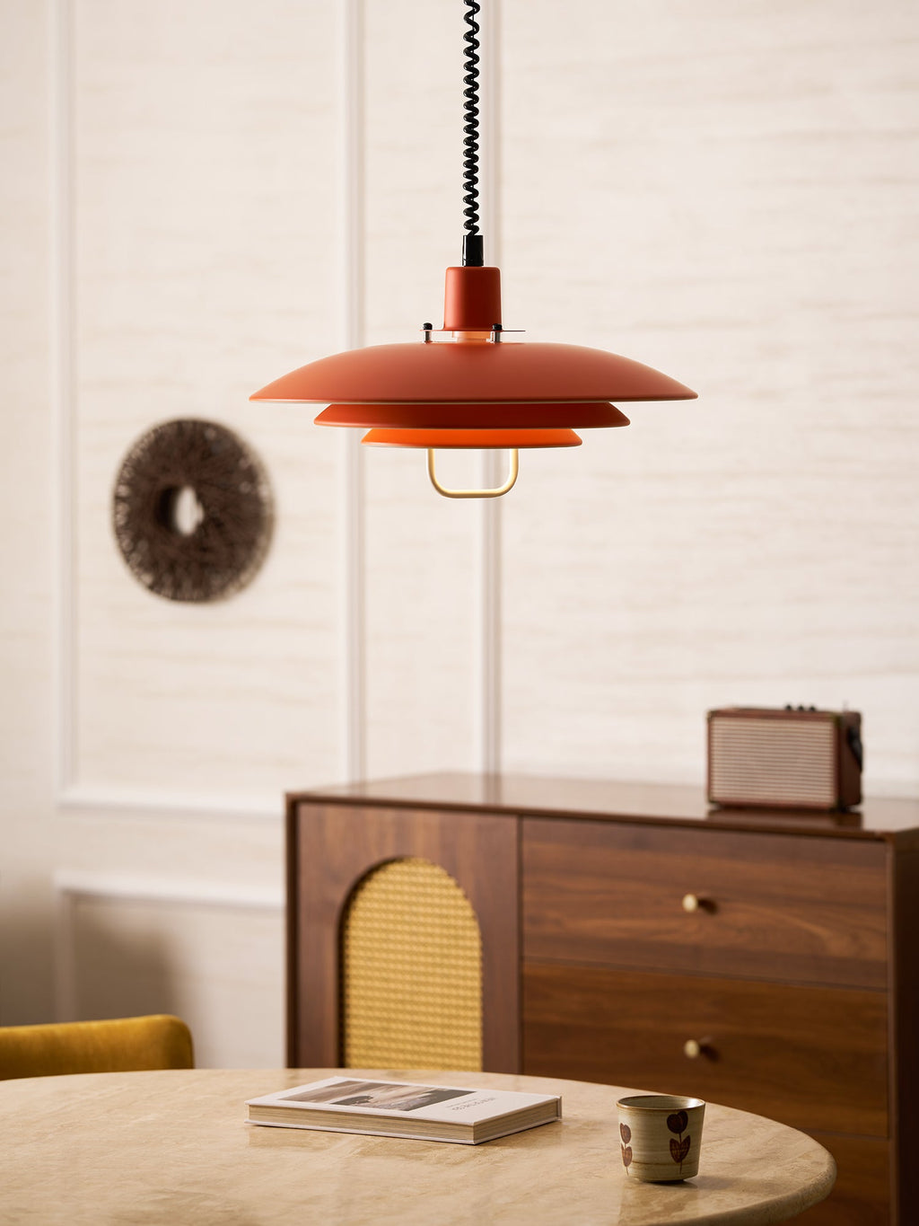 Poul Pendant Lamp
