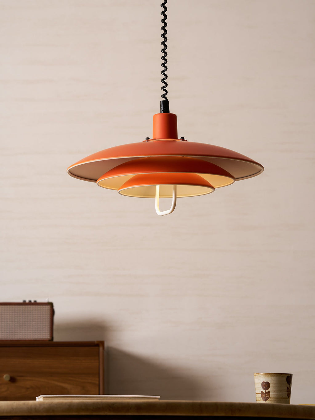 Poul Pendant Lamp