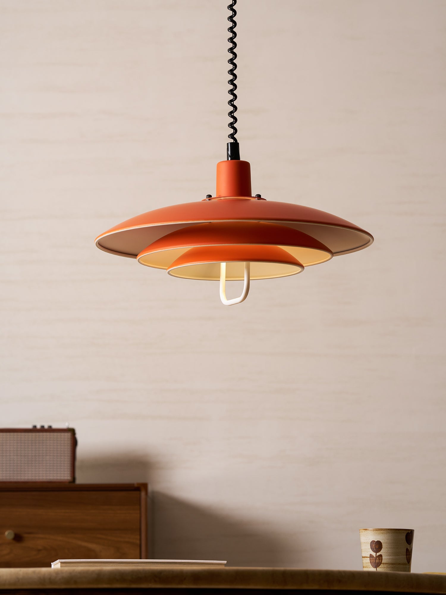 Poul Pendant Lamp