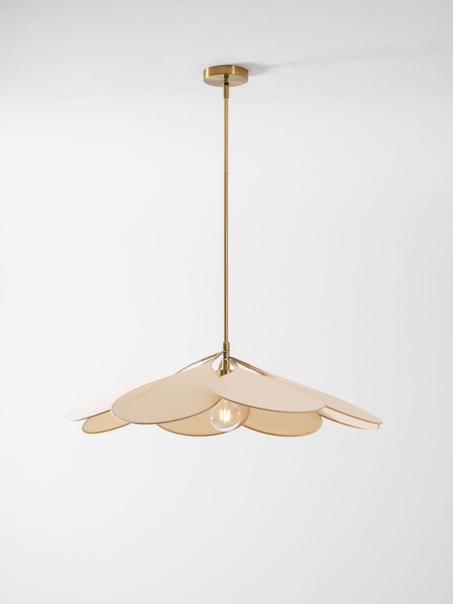 Precieuse Petals Pendant Lamp