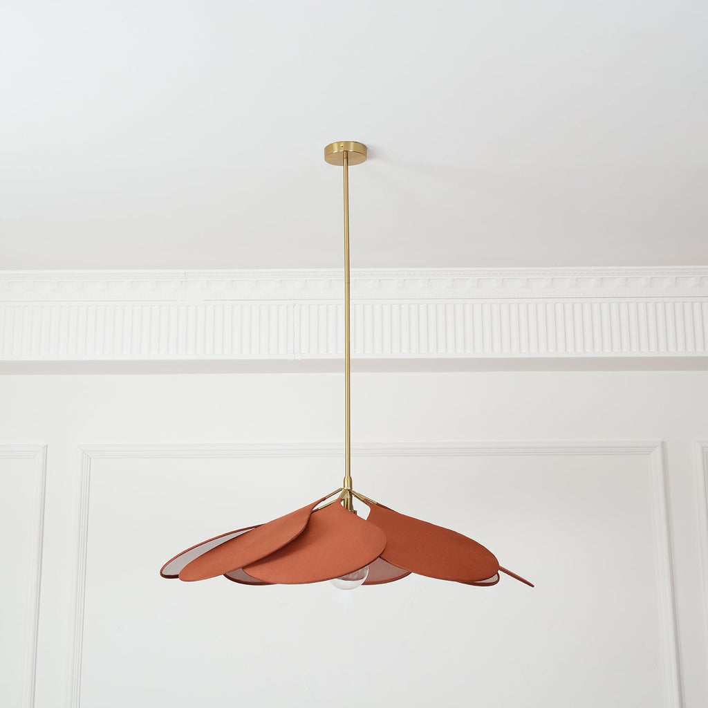 Precieuse Petals Pendant Lamp