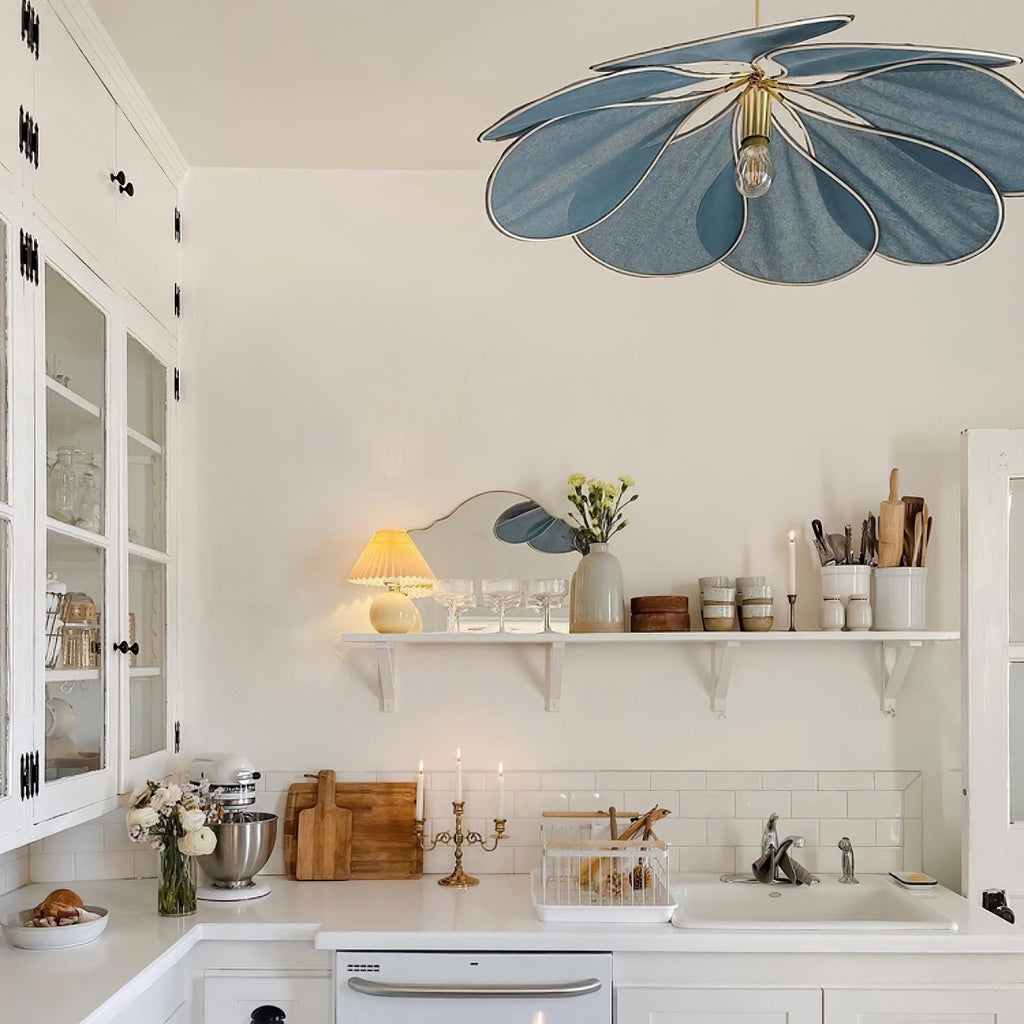 Precieuse Petals Pendant Lamp