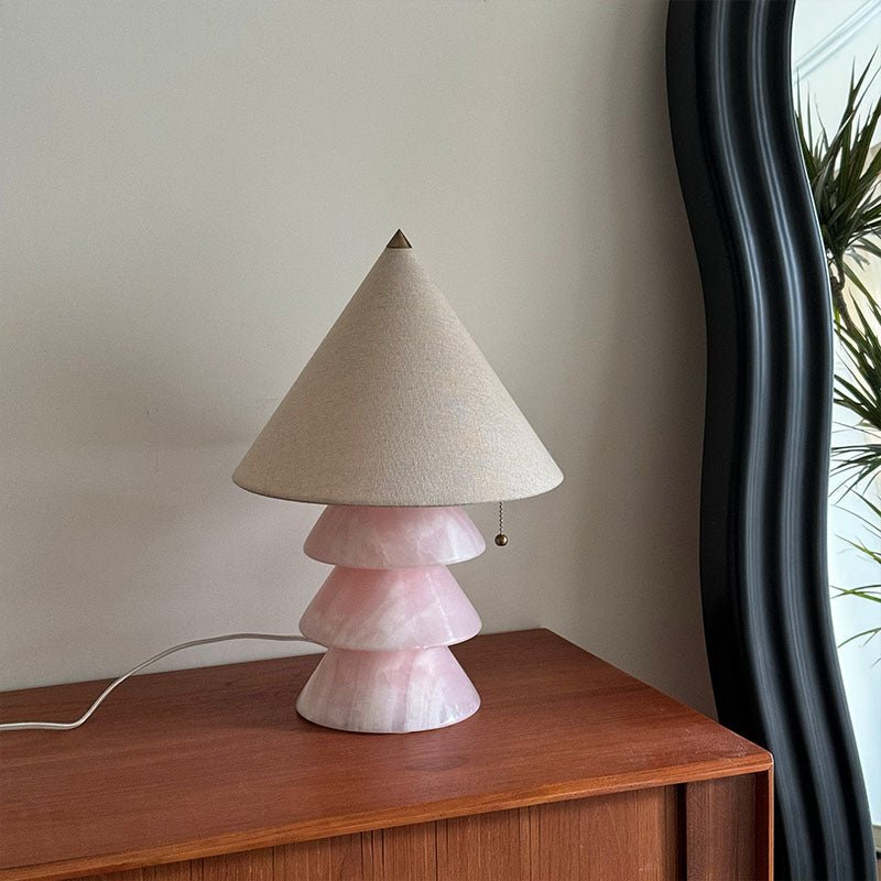 Lampă de masă Pyralis Onyx