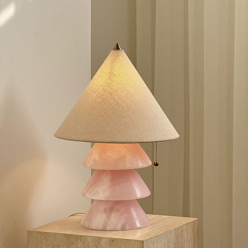 Lampă de masă Pyralis Onyx