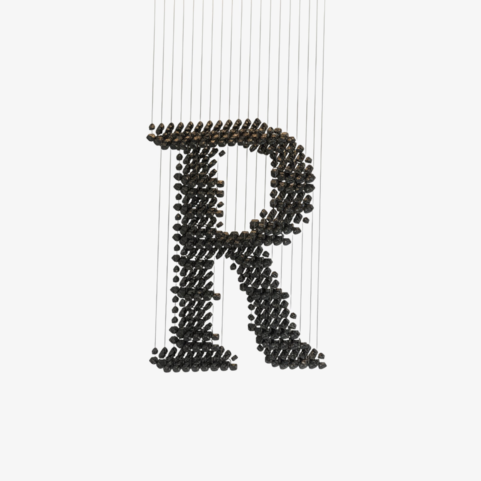 Charcoal Chandeliers R