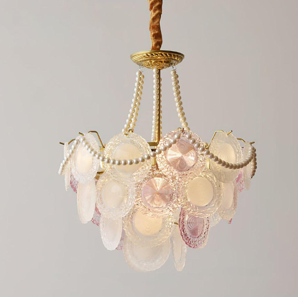 Rainbow Chandelier