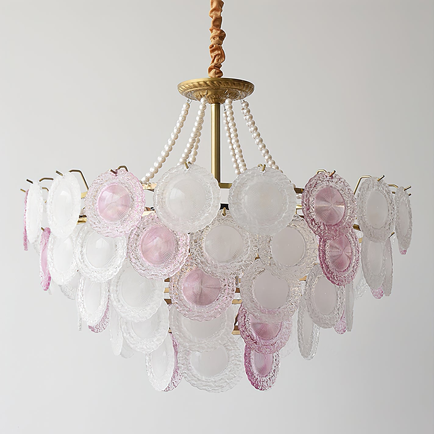 Rainbow Chandelier