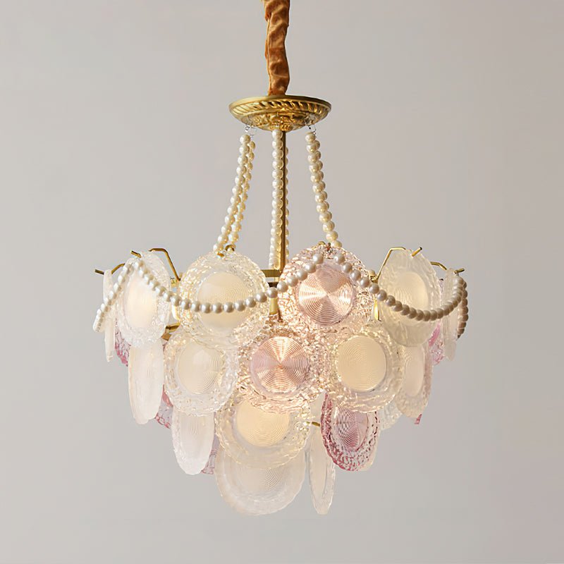 Rainbow Chandelier