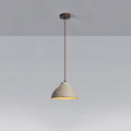 Raku Retro Ceramic Pendant Lamp - Vakkerlight