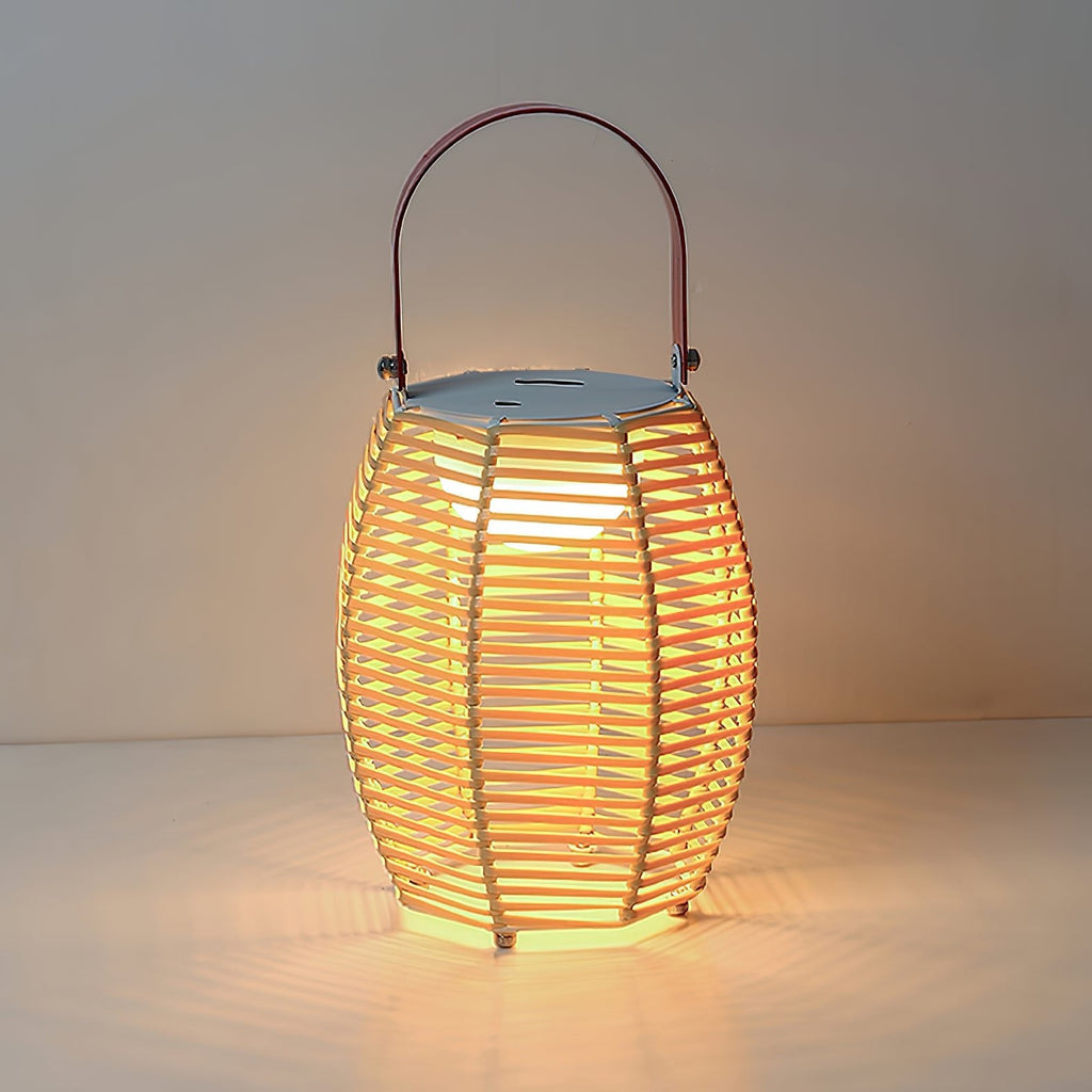 Lantern Built - in Battery Table Lamp - Vakkerlight