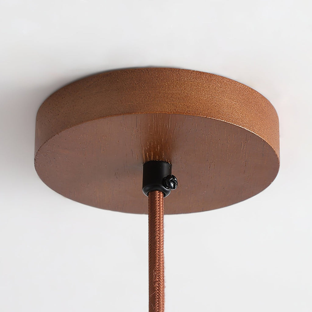 Vireo Travertine Pendant Light